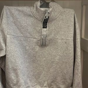 Puma crewneck gray/black